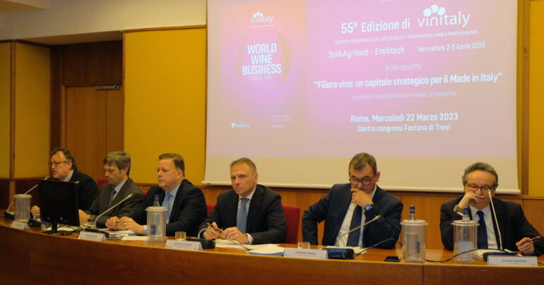 Vinitaly 2023: L’Esperienza Enologica Suprema