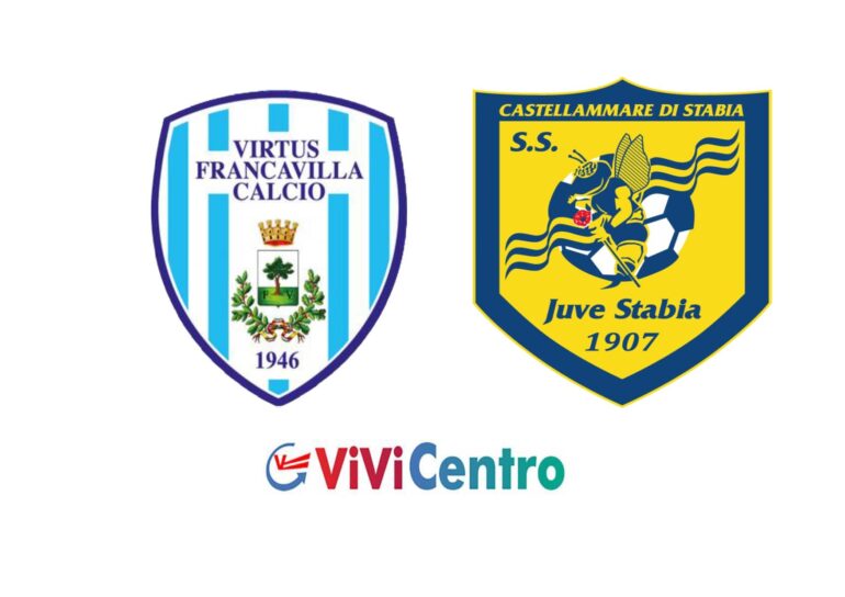 Precedenti V. Francavilla-J. Stabia: sono 5 disputati in campionato