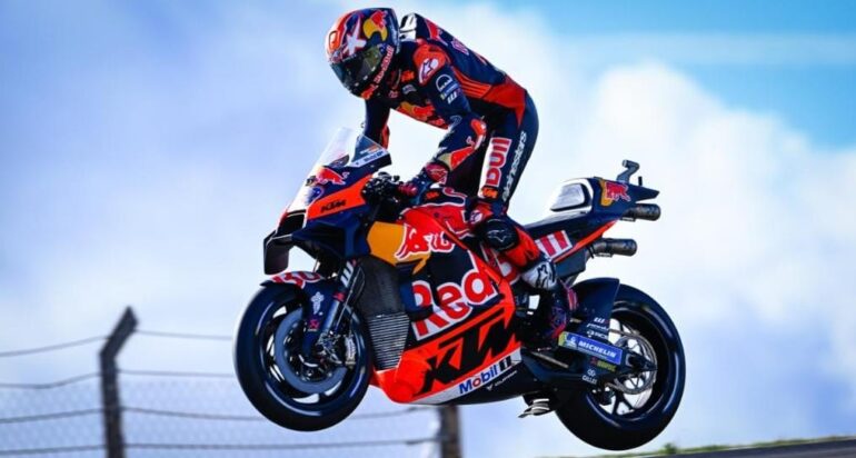 Moto Gp, Round del Portogallo: i risultati delle FP1 e FP2