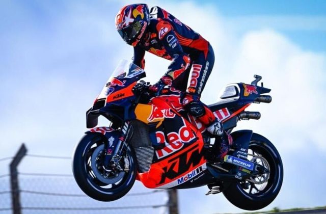 Moto Gp, Round del Portogallo: i risultati delle FP1 e FP2
