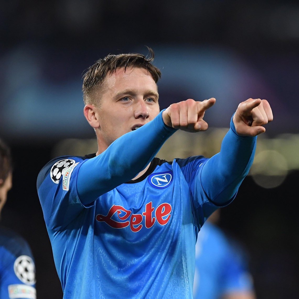 Napoli-Eintracht, che spettacolo! Gli azzurri scrivono la storia