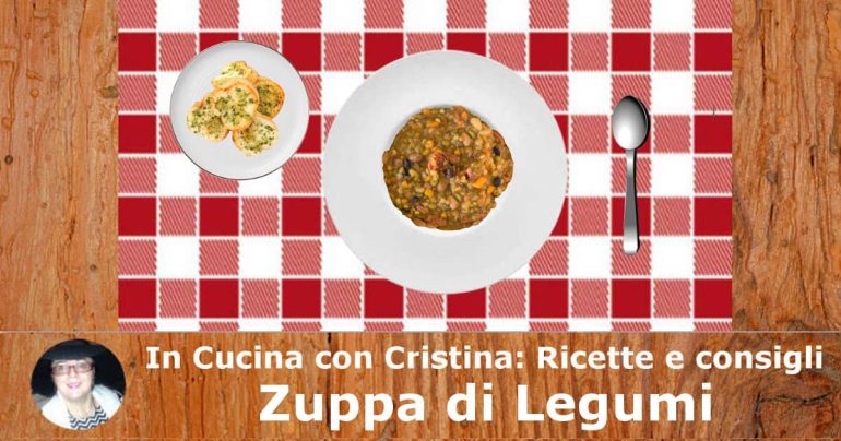Zuppa di Legumi: Ricetta