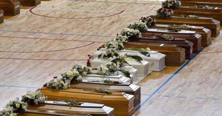 Il Presidente Mattarella sarà oggi a Crotone: omaggio alle vittime