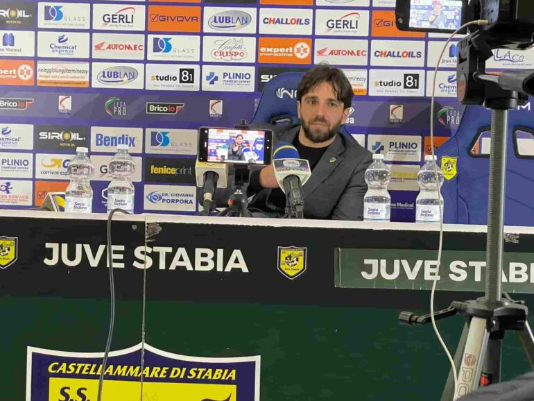 Amodio: “Primo tempo dominato dal Giugliano”