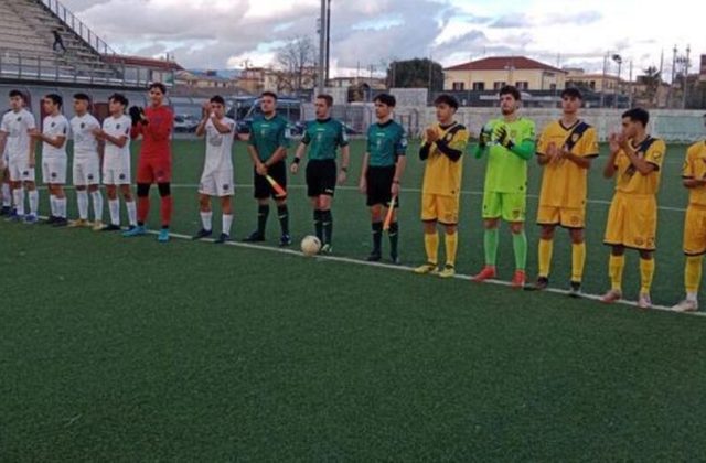 Juve Stabia, sconfitta con il Bari nel campionato di Primavera 3