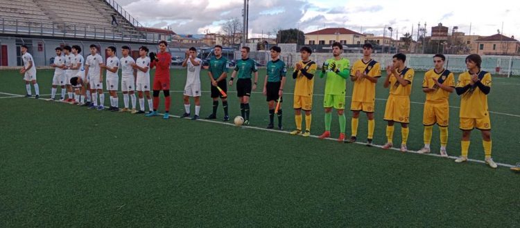 Juve Stabia, sconfitta con il Bari nel campionato di Primavera 3