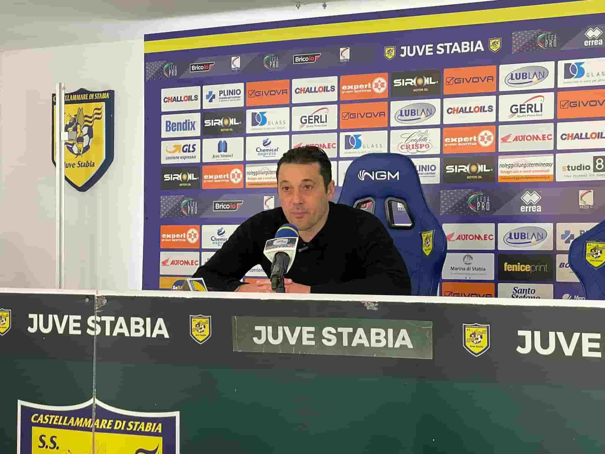 di donato juve stabia latina