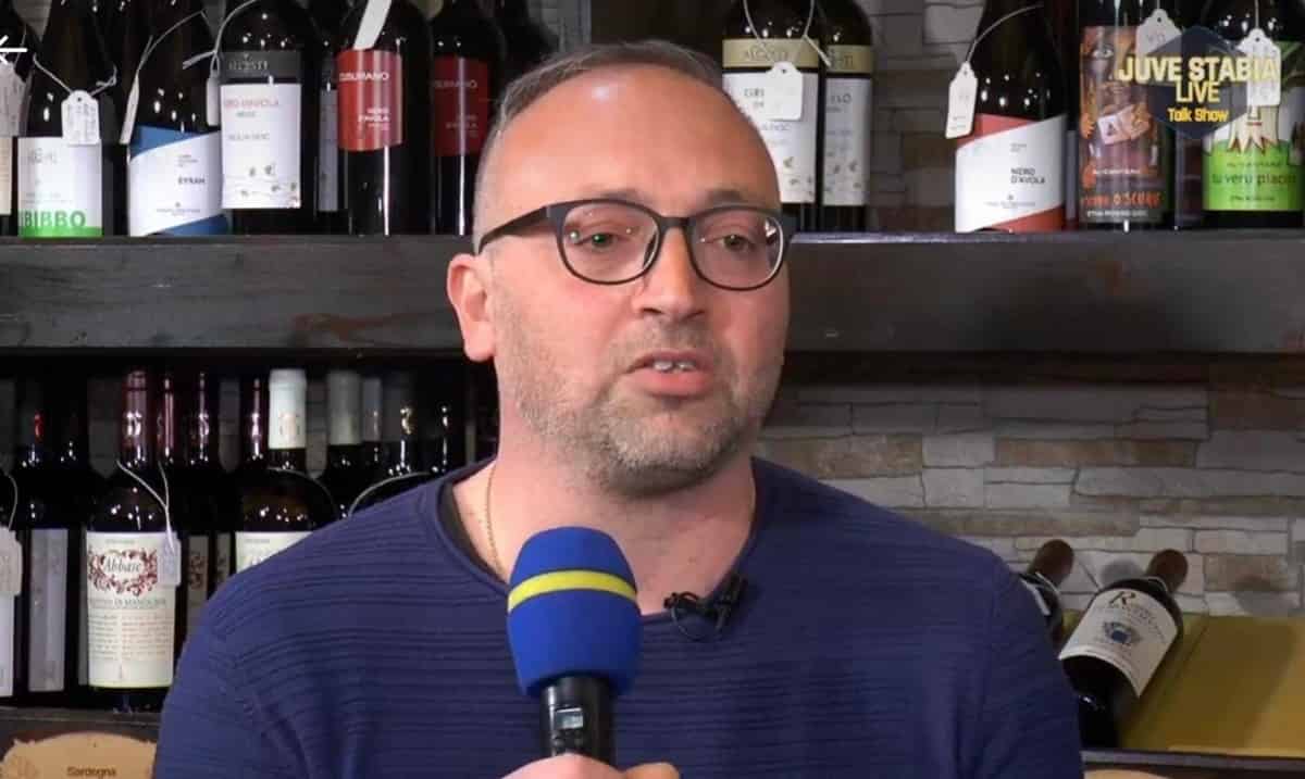 iaccarino juve stabia