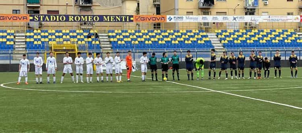 Juve Stabia, le Vespette battono nettamente la Fermana in Primavera 3