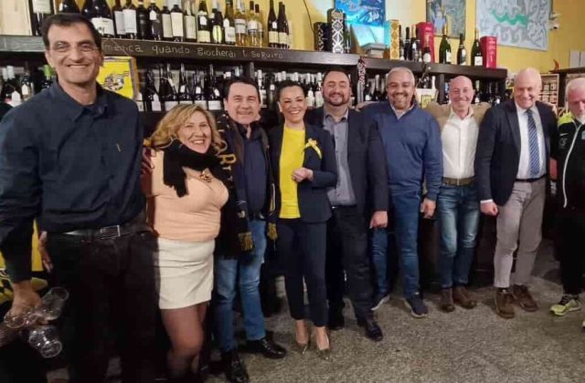 I fratelli Sabatino, la Juve Stabia ha una grande Curva