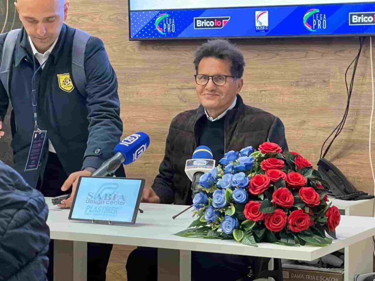 Novellino: “Una sconfitta che da fastidio. Curerò l’aspetto mentale”