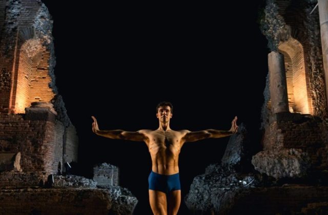 “Roberto Bolle and Friends” torna al Teatro Antico di Taormina