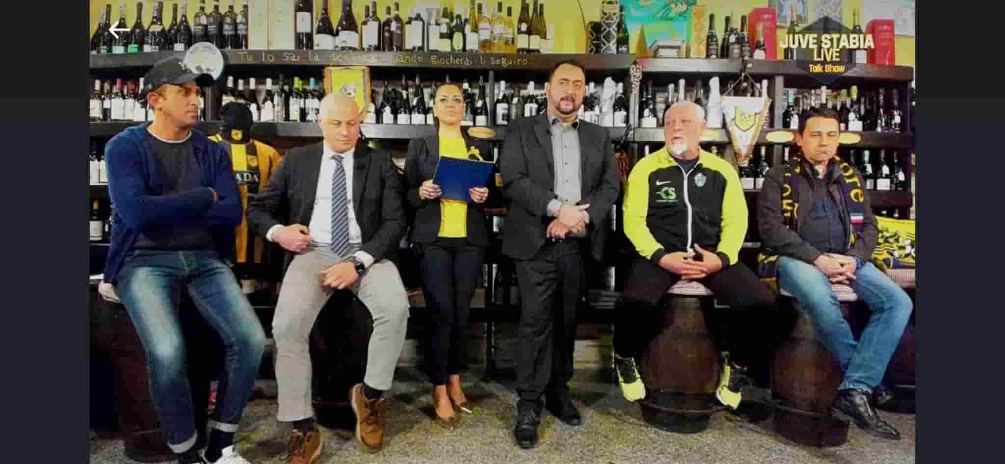 onorato juve stabia