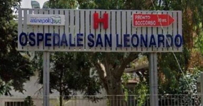 Emergenza Personale all’Ospedale San Leonardo di Castellammare di Stabia: Un Grido d’Allarme