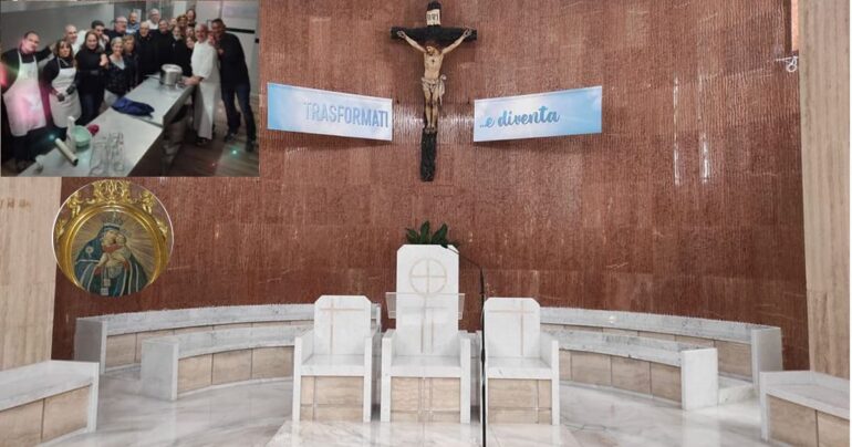 Cucina solidale e spogliatoi per i senza fissa dimora a Stabiae