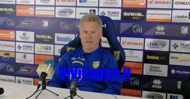 Pochesci: “Perdiamo Ricci, recuperiamo Gerbo e Caldore. Onoriamo i 116 anni di storia”