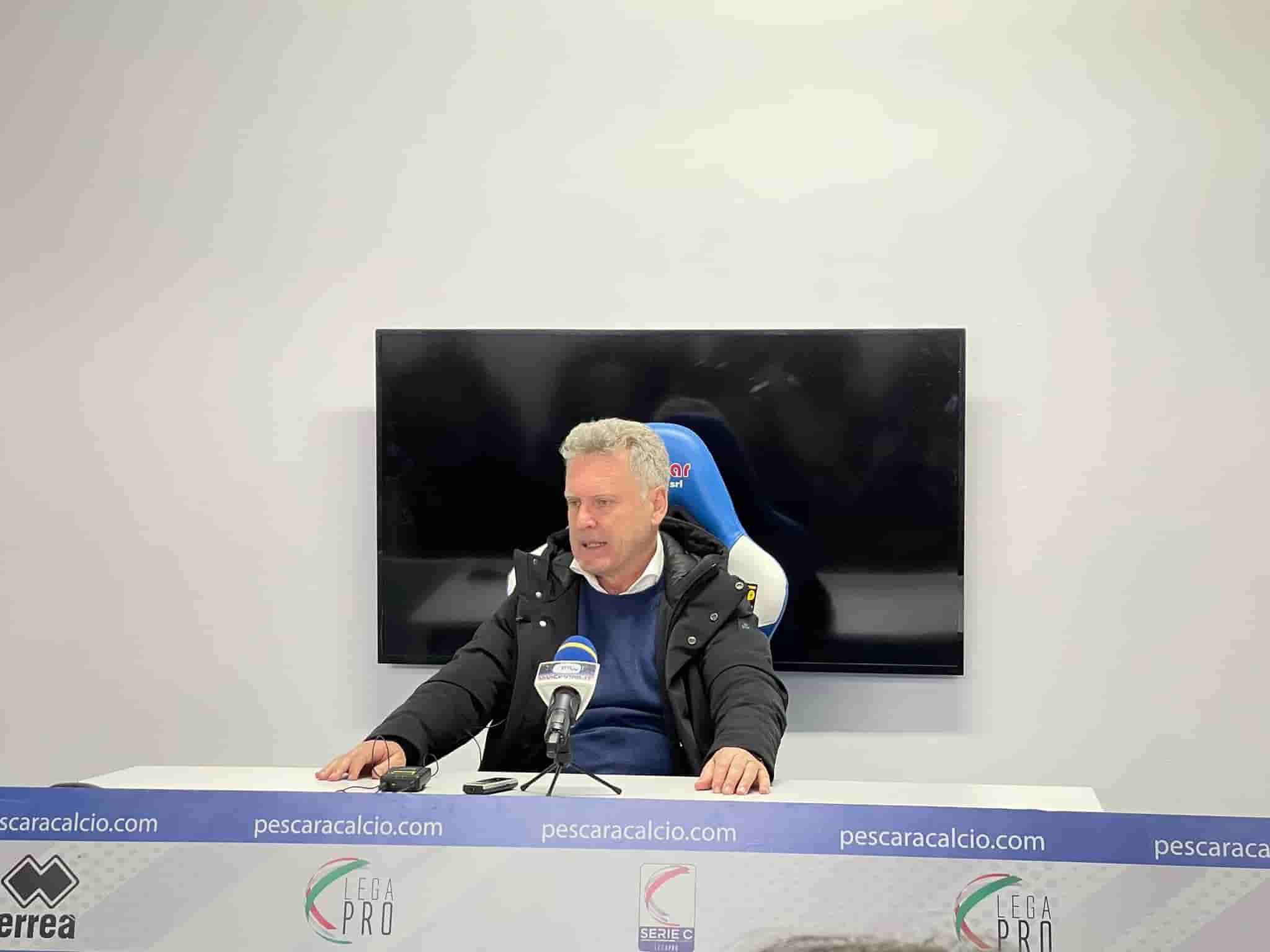 pochesci pescara juve stabia