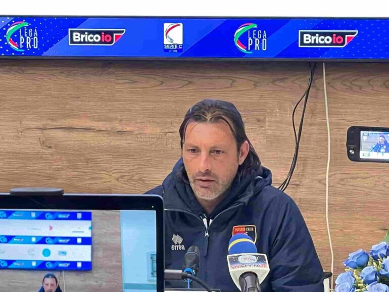 Raffaele: “Non mi aspettavo una Juve Stabia così sotto tono”