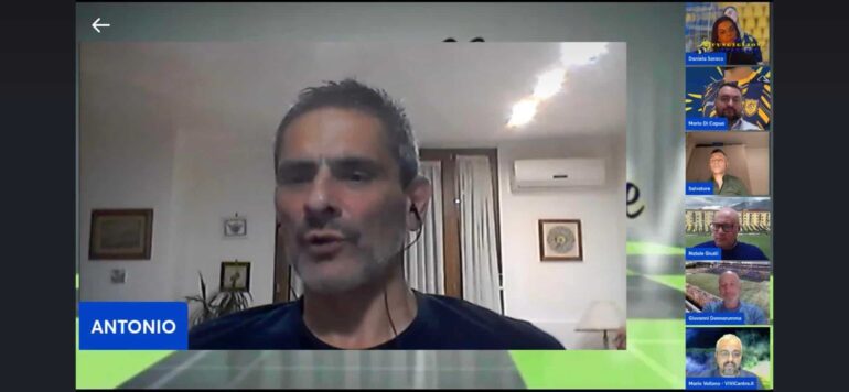 Ruggiero: “Ora conta solo vincere e la salvezza per la Juve Stabia”