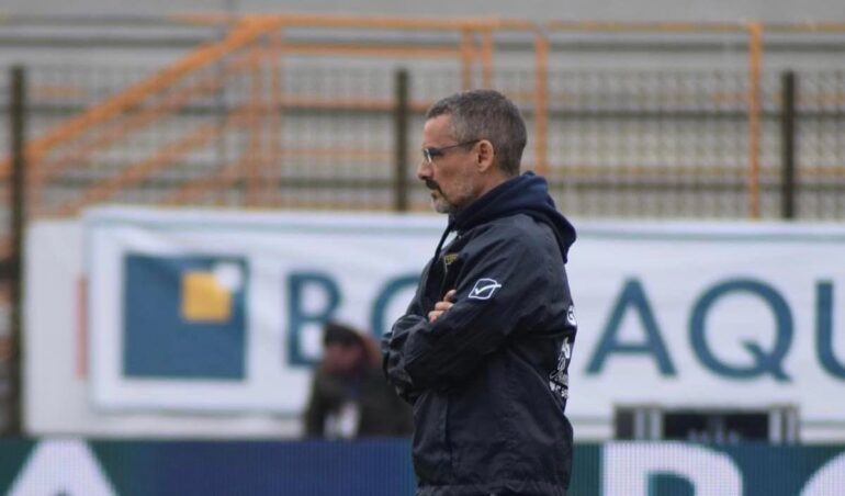 Tatomir: “Sarà dura per il Giugliano ma vogliamo il massimo”