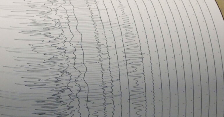Un terremoto ha colpito l’area di Napoli, compresa Pozzuoli