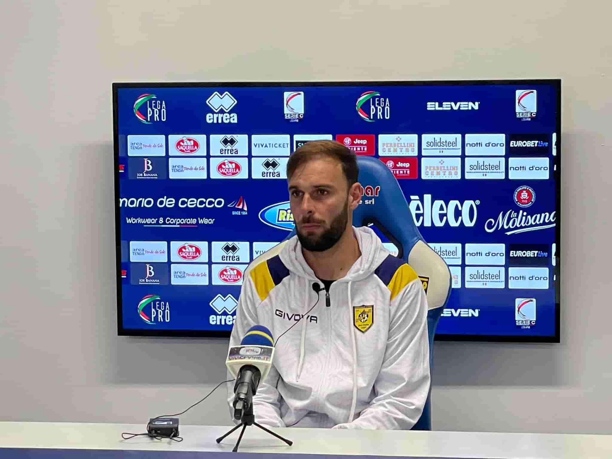 zigoni pescara juve stabia