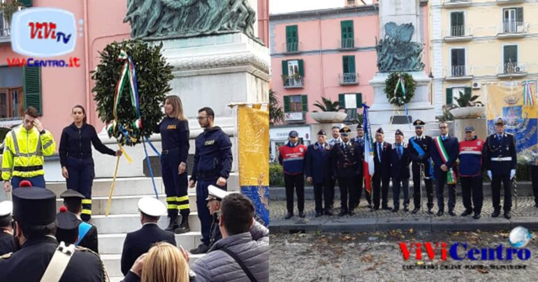 2023 Festa della liberazione: Castellammare, Medaglia d’Oro al Merito Civile