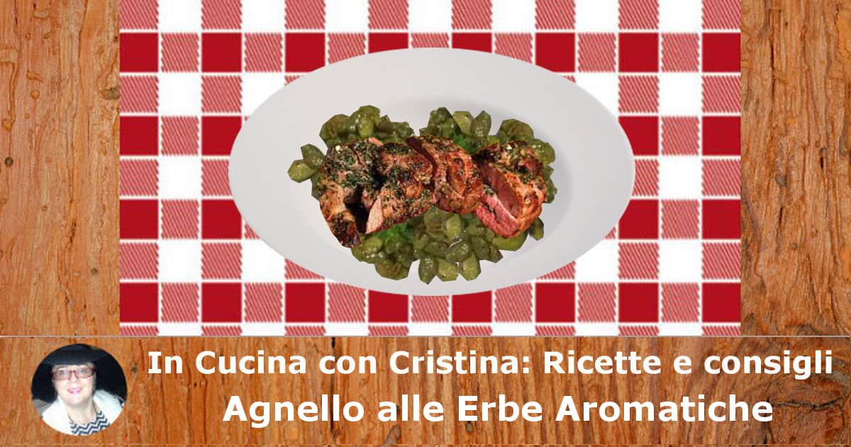 Agnello alle Erbe Aromatiche
