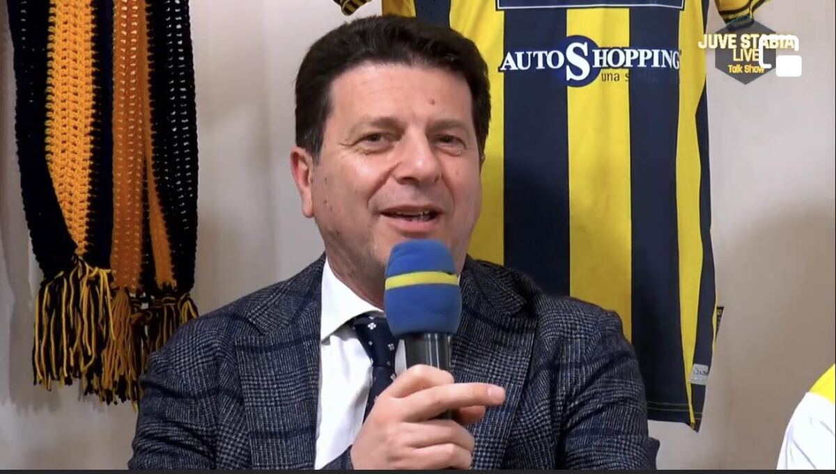 Giuseppe Amore: Il derby Avellino – Juve Stabia? Io sono fiducioso!