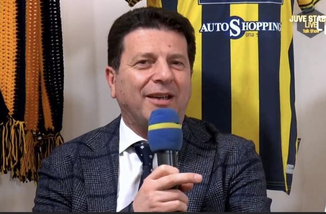 Amore: Juve Stabia, dimostrazione di forza della capolista