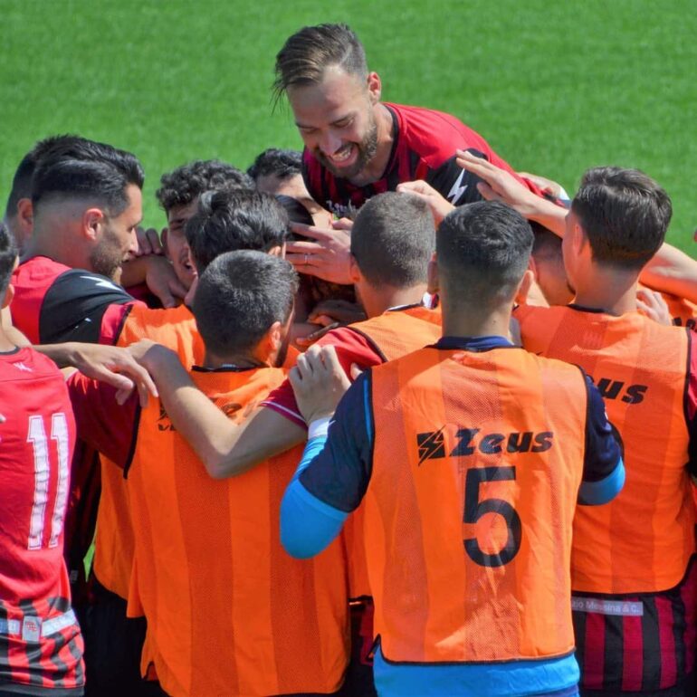 Scala abbatte l’Atletico Uri: Sorrento ancora di misura