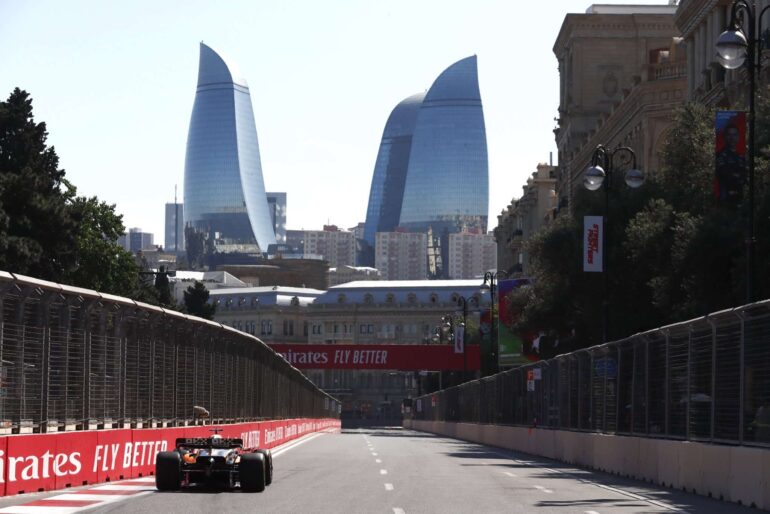 Formula 1, si riparte! Gli orari del GP dell’Azerbaijan