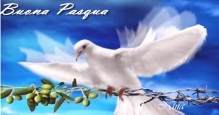Auguri di Buona Pasqua a tutti i nostri amici
