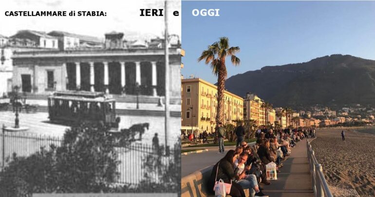 Castellammare di Stabia tra passato e presente: un’analisi della storia locale