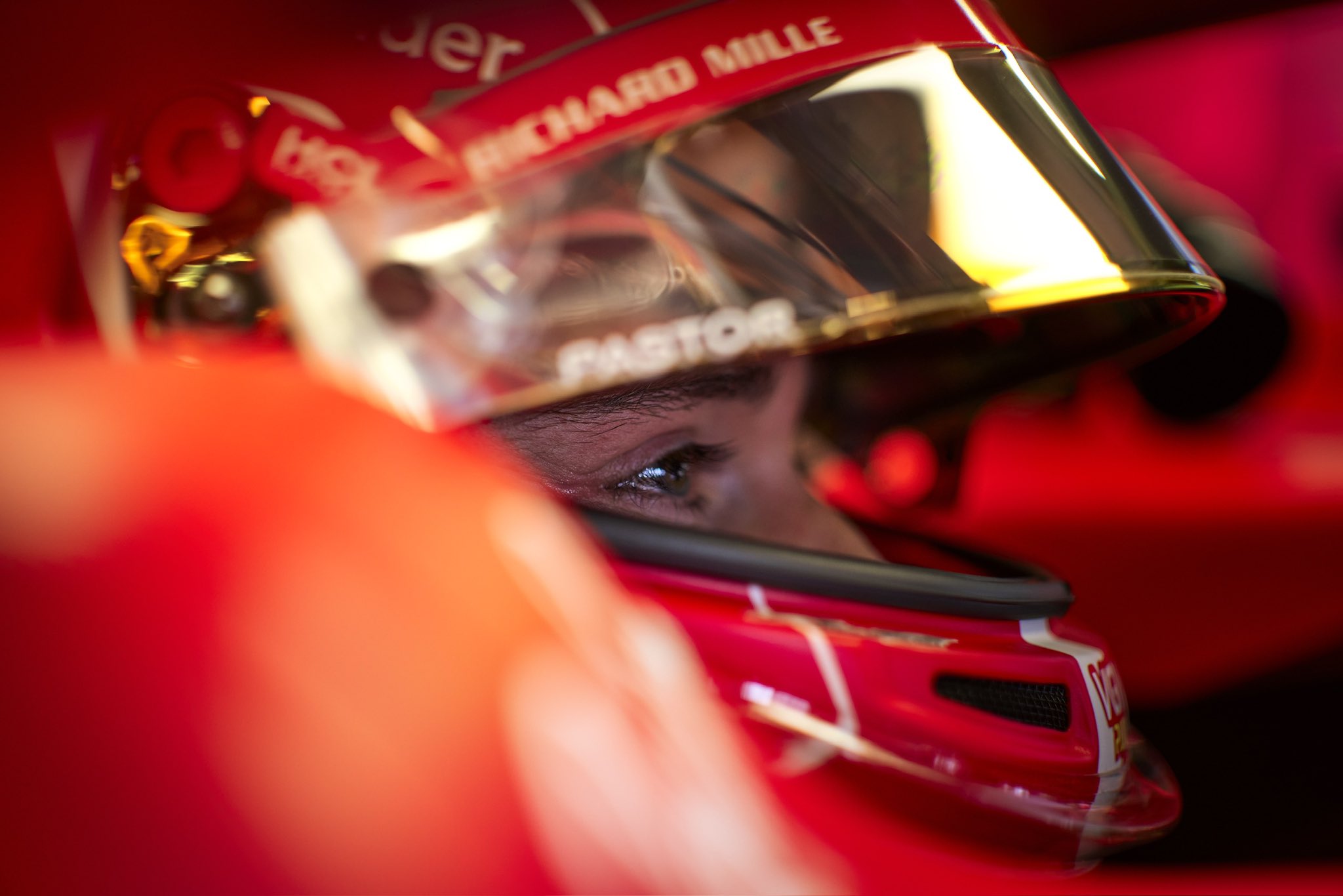 F1: Sprint Shootout, è ancora pole position di Leclerc!