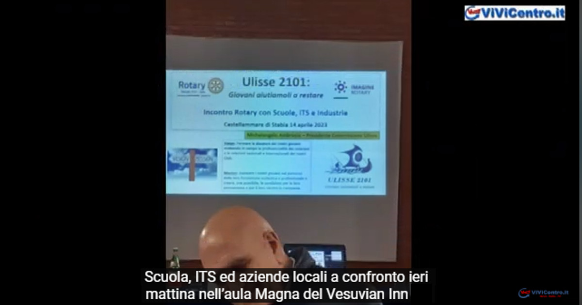 Con gli ITS i giovani diventano protagonisti dello sviluppo del territorio - Vivicentro
