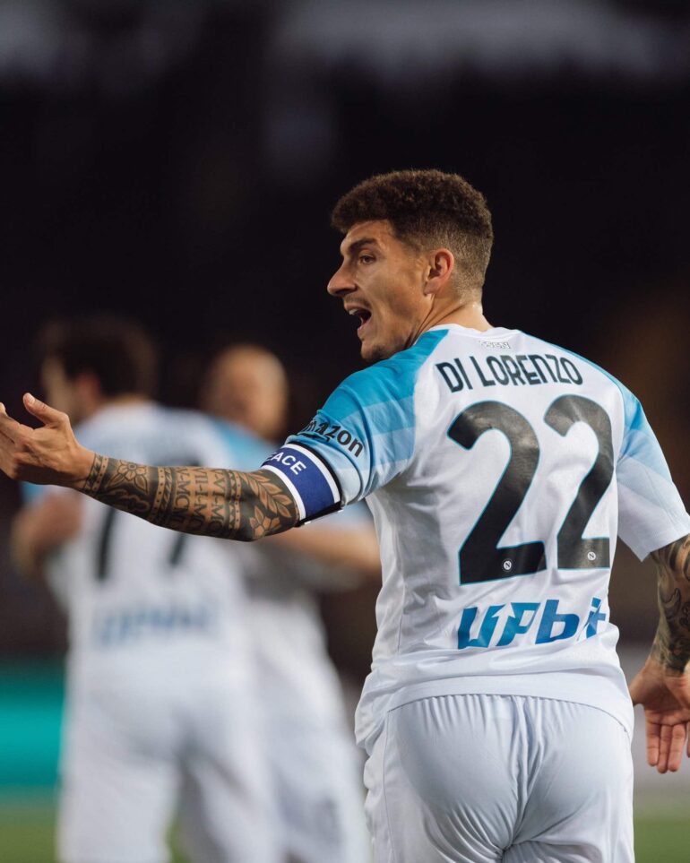 Lecce-Napoli, azzurri vincitori nonostante la sofferenza