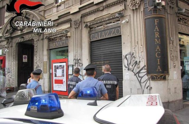 Farmacia Caiazzo di Milano, una storia senza fine!