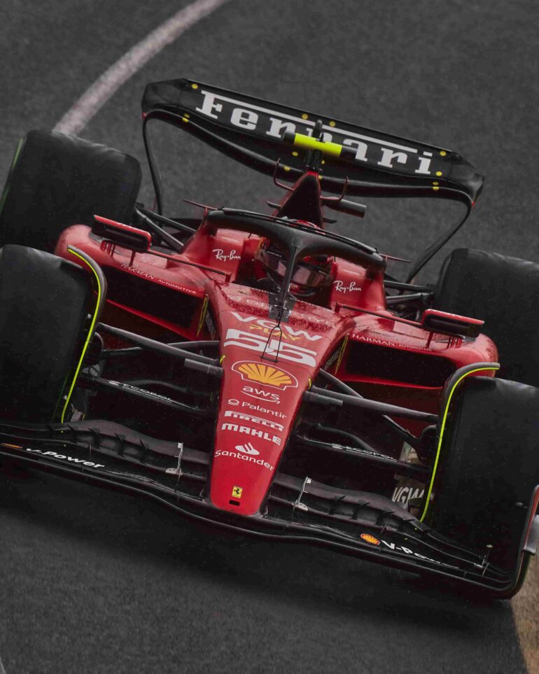 Ferrari, nulla da fare. Respinto il ricorso sul caso Sainz