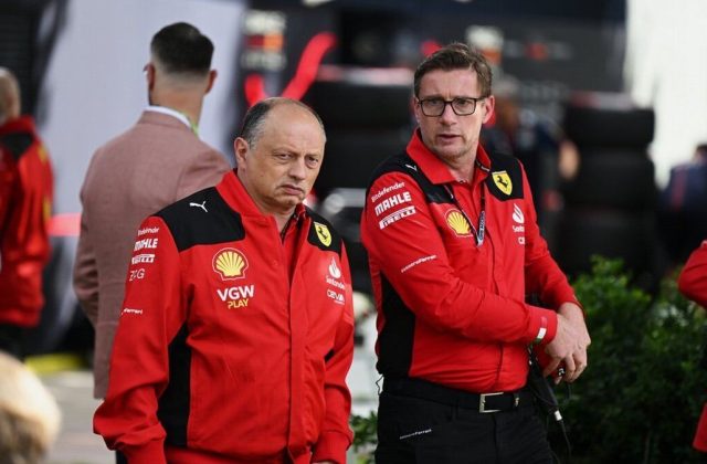 Ferrari, domani alle 08.00 sarà revisionato il caso Sainz