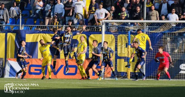 Juve Stabia, le decisioni del Giudice Sportivo sul turno di playoff