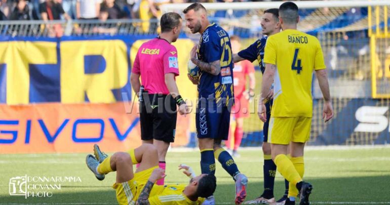 Juve Stabia, ai playoff ci sarà il VAR