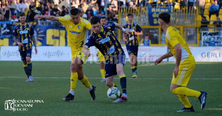 Juve Stabia, è l’attacco più spuntato degli ultimi anni