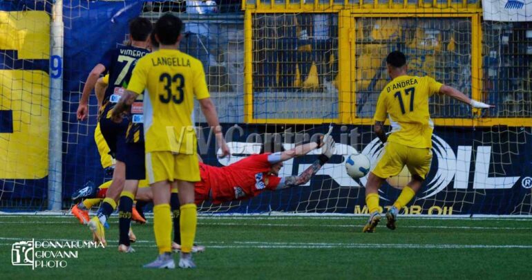 Juve Stabia, i biglietti per il Cerignola e il percorso stradale