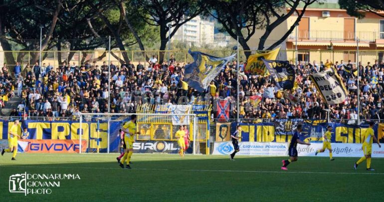 Juve Stabia, al via il casting per direttore sportivo e allenatore