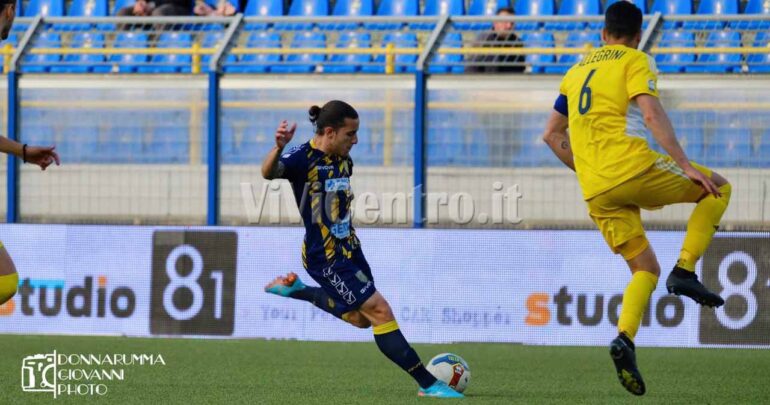 Juve Stabia, prosegue la preparazione in vista dei playoff