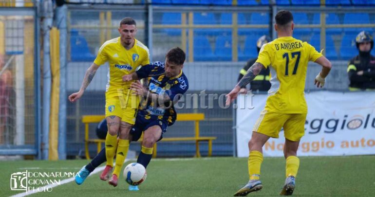 Cerignola-Juve Stabia, quasi esauriti i 400 biglietti per gli ospiti