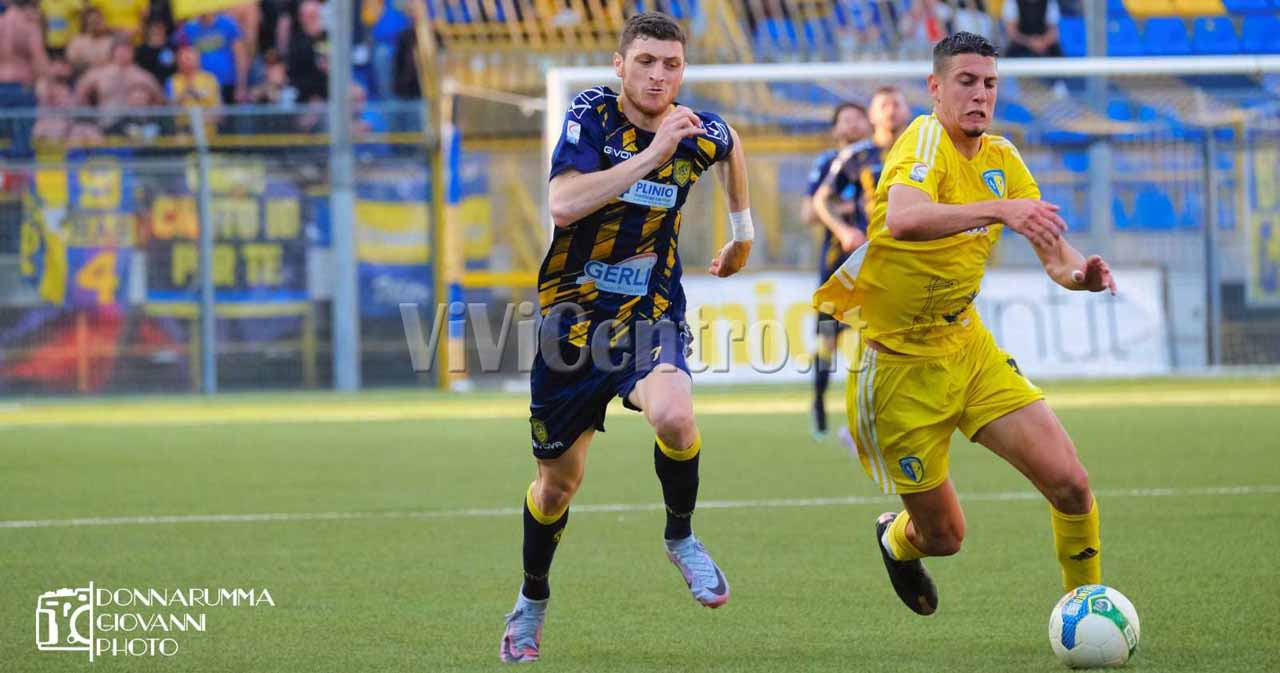 Cerignola-Juve Stabia 3-0, Le Pagelle Delle Vespe - Vivicentro