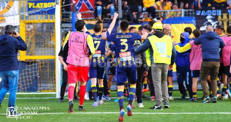 Juve Stabia, allenamento col San Marzano. Accordo con la Ruesch