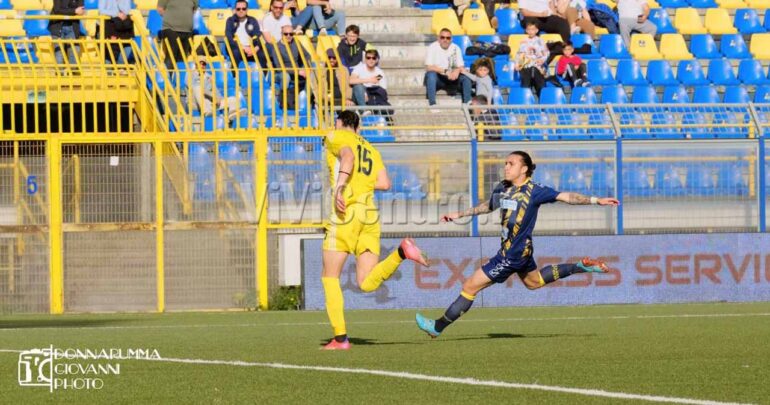 Juve Stabia, i numeri e le statistiche della 38esima giornata